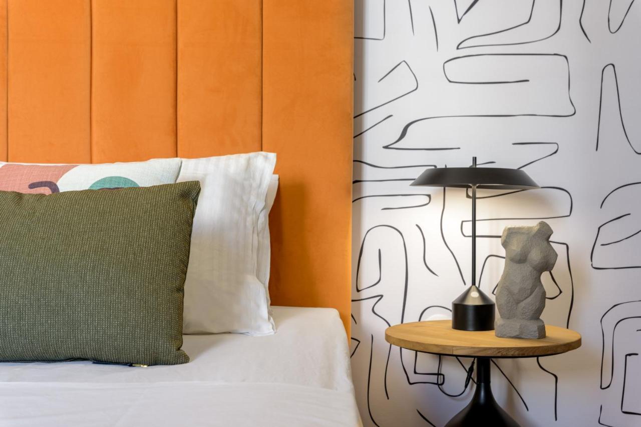 Meno Suite With Private Terrace - Jaccuzzi, Acropolis View Athen Exterior foto